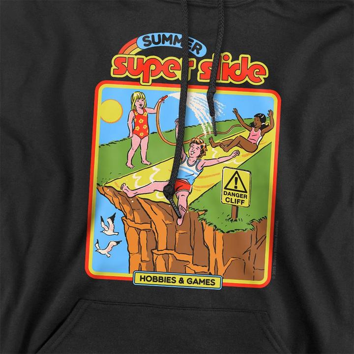 Produktbild Steven Rhodes Summer Super Slide Kapuzenpullover (S)