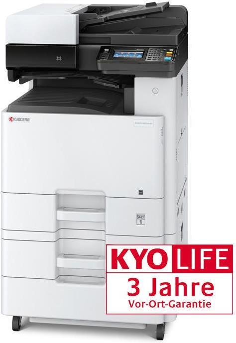 Immagine prodotto Kyocera M8124cidn/KL3 incl. PF-470 (Laser, Colore)