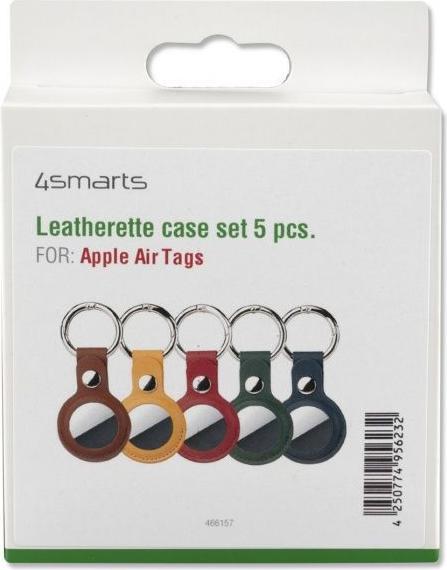 Actual product image 4smarts AirTag Case Set