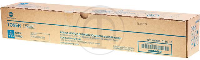 Produktbild Konica Minolta TN-324C (C)
