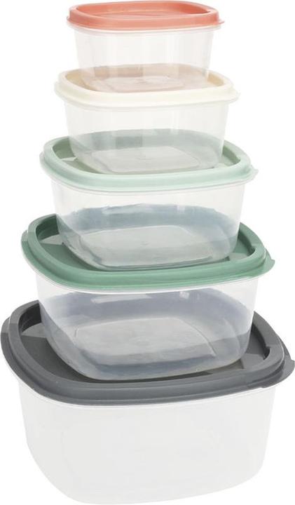 Produktbild Fs-Star Vorratsdosen 5er Set