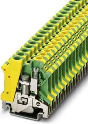 Image du produit Phoenix Contact Bloc De Jonction V/J