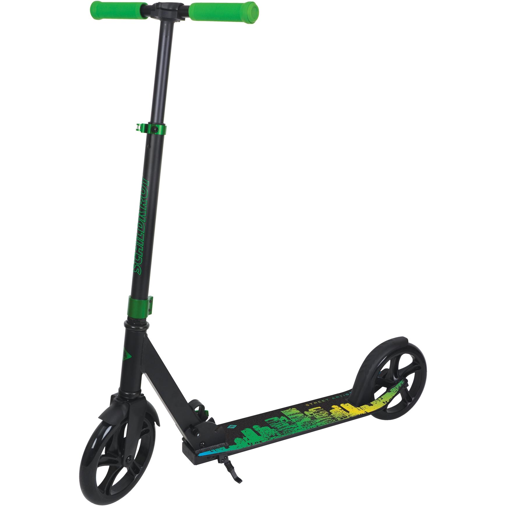 Schildkröt, Scooter