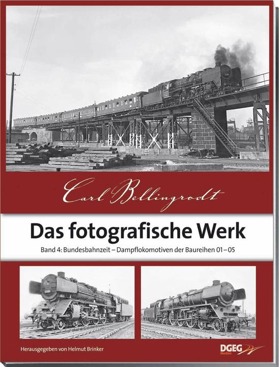 Produktbild Das fotografische Werk 04 (Deutsch, Carl Bellingrodt, 2019)