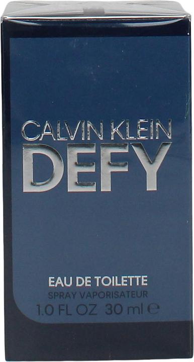 Image du produit Calvin Klein Defy (Eau de toilette, 30 ml)