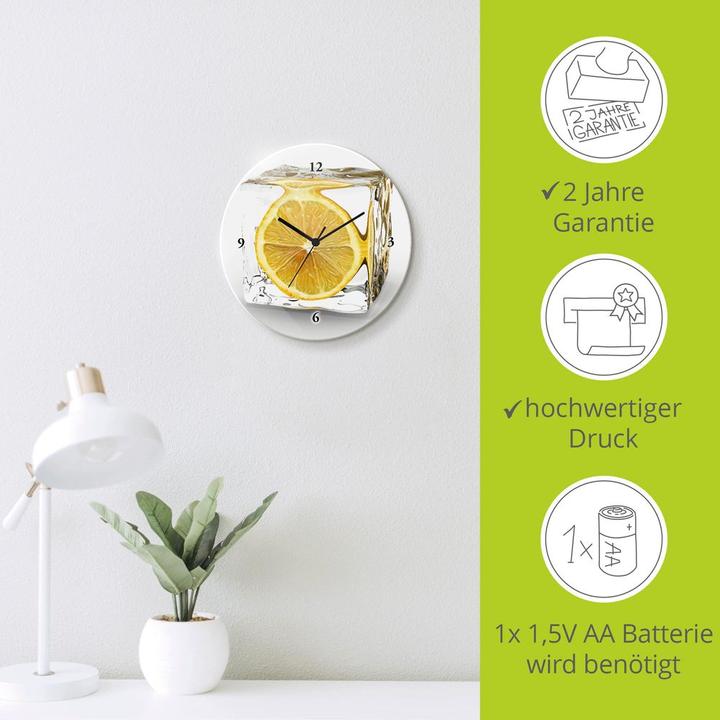 Image du produit Artland Citron dans un glaçon (30 cm)
