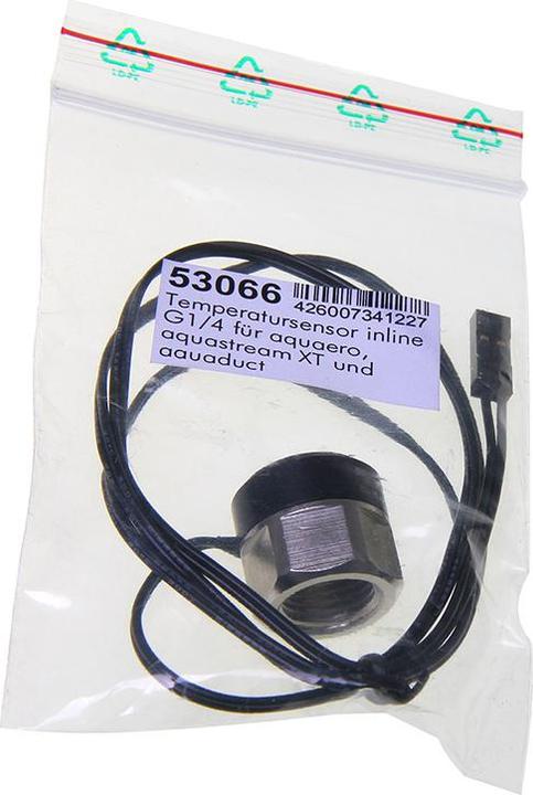 Image du produit Aqua Computer Capteur de température en ligne G1/4