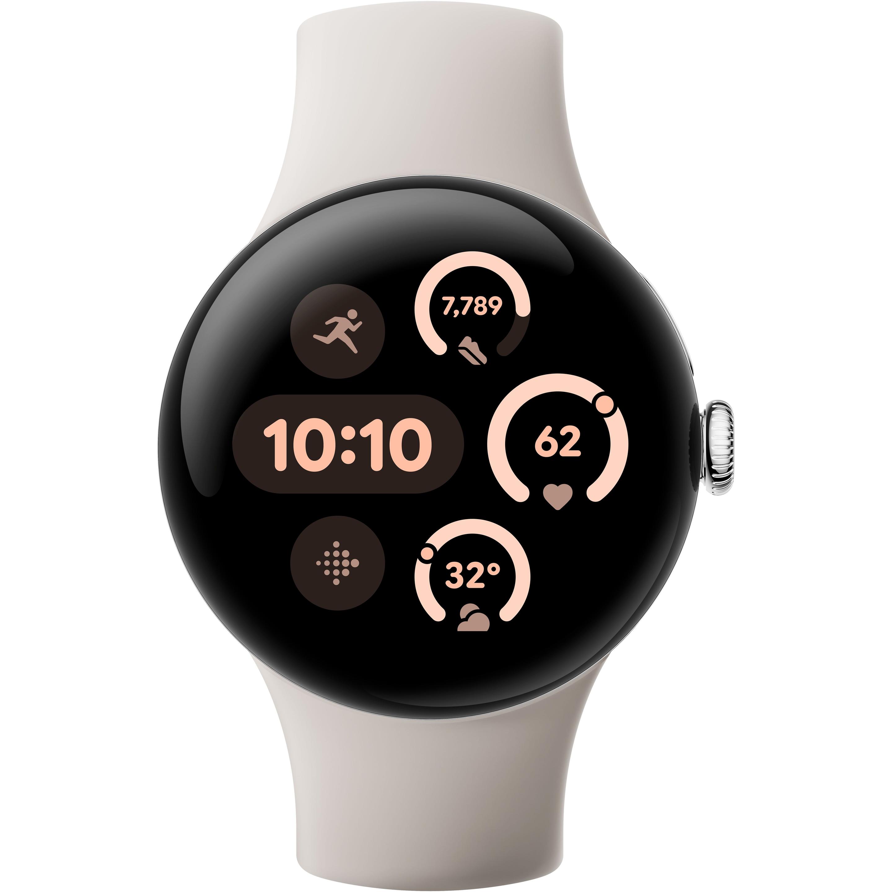 Google Pixel Watch 3 (41 mm, 4G), Smartwatch