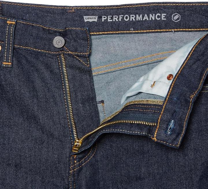 Image du produit Levis Jeans slim cintré pour homme, coupe décontractée et polyvalente (W29/L30)