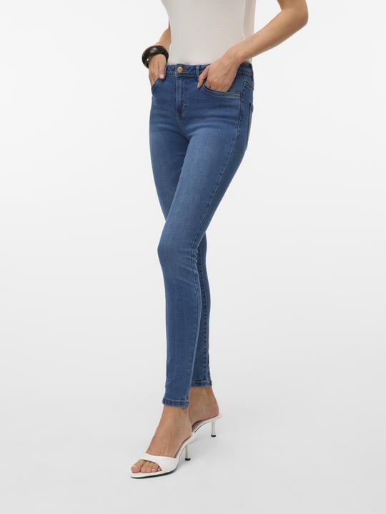 Produktbild Vero Moda Normal Waist Slim Fit Jeans