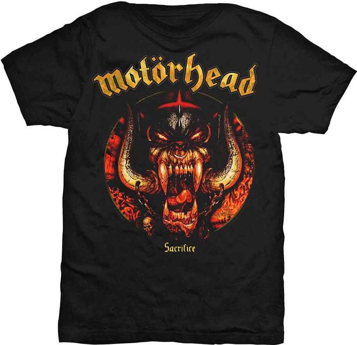 Motorhead Sacrifice