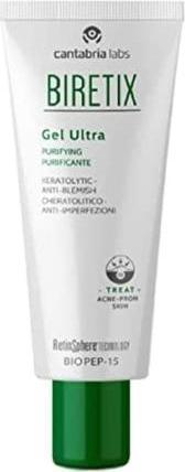 Actual product image Biretix Gel ultra Gel (50 ml, Day cream)