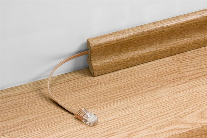 Image du produit Goobay Câble réseau (U/UTP, CAT6, 5 m)