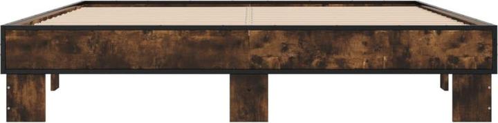 Actual product image vidaXL Bettgestell (150 x 200 cm)