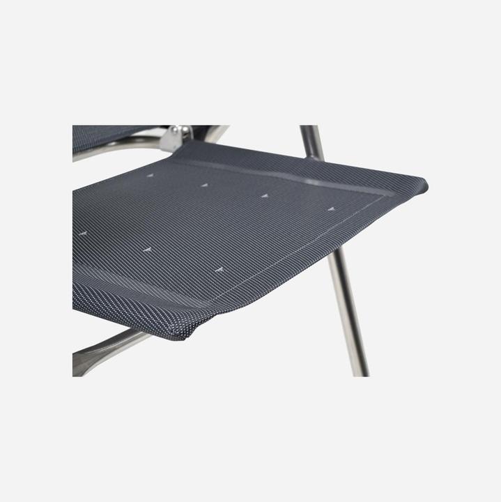 Produktbild Crespo Chair Butaca AL-213 Compact anthrazit Stuhl