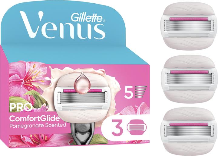 Immagine prodotto Gillette Venus Pro Comfortglide (3x)