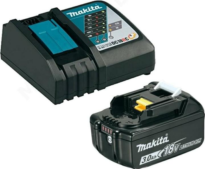Actual product image Makita energy kit (18 V)