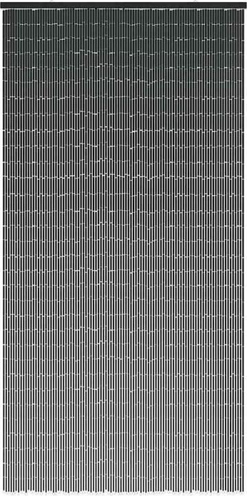 Produktbild VidaXL Saoirse (100 x 220 cm)