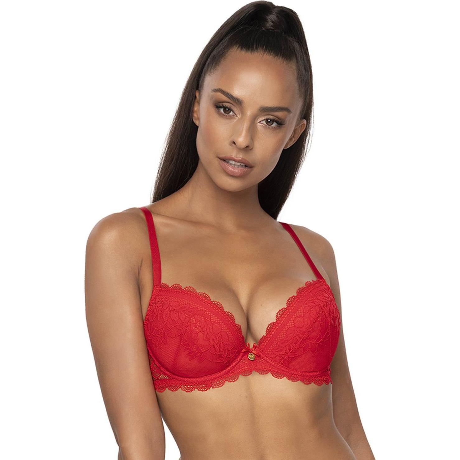 Adler Tools, BH, Push- up- BH model, Rot, (65 G)