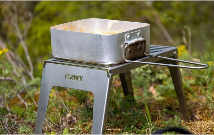 Produktbild Fennek Grill Klapprost