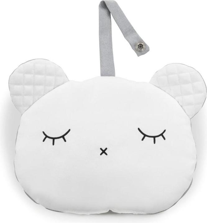 Produktbild Hauck Alpha Bouncer 2in1 Pastel Bear Light Grey