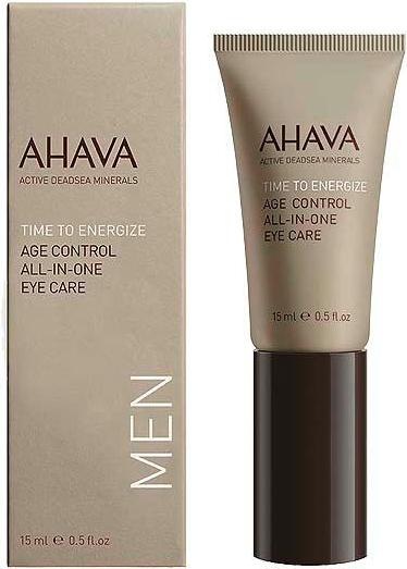 Produktbild Ahava Men Time To Energize (Crème, 15 ml, Tag)