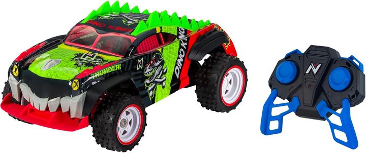 Actual product image Nikko RC 10371 Dino Truck Remote-controlled RC car, off-road vehicle, LiFePo4 rechargeable battery, up to