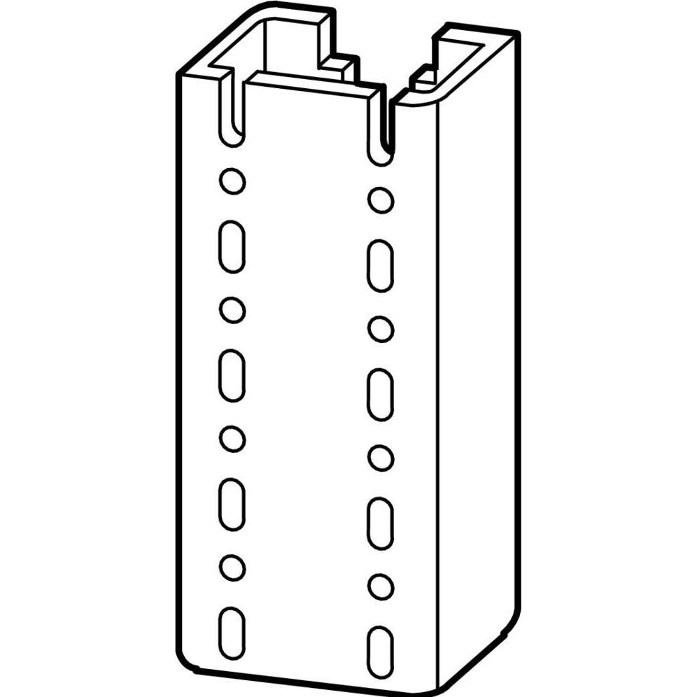 Eaton WSM16-ID, Serverschrank Zubehör, Transparent