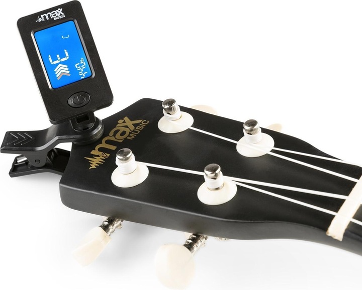 Actual product image Max Ukey Set (Soprano, Soprano)