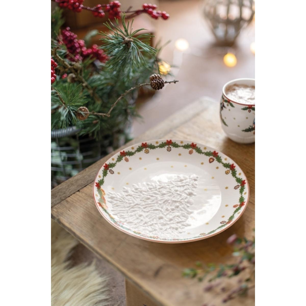 Thumbnail - Villeroy & Boch, Serviergeschirr, Winter Collage