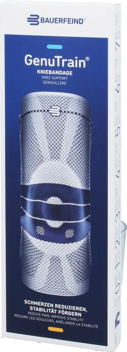 Produktbild GenuTrain Aktivbandage Grösse 2 beige (2)