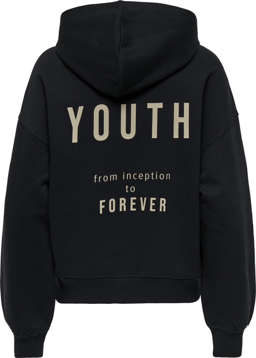 Produktbild Only ONLTYPE Sweatshirt Kapuzenpullover (L)