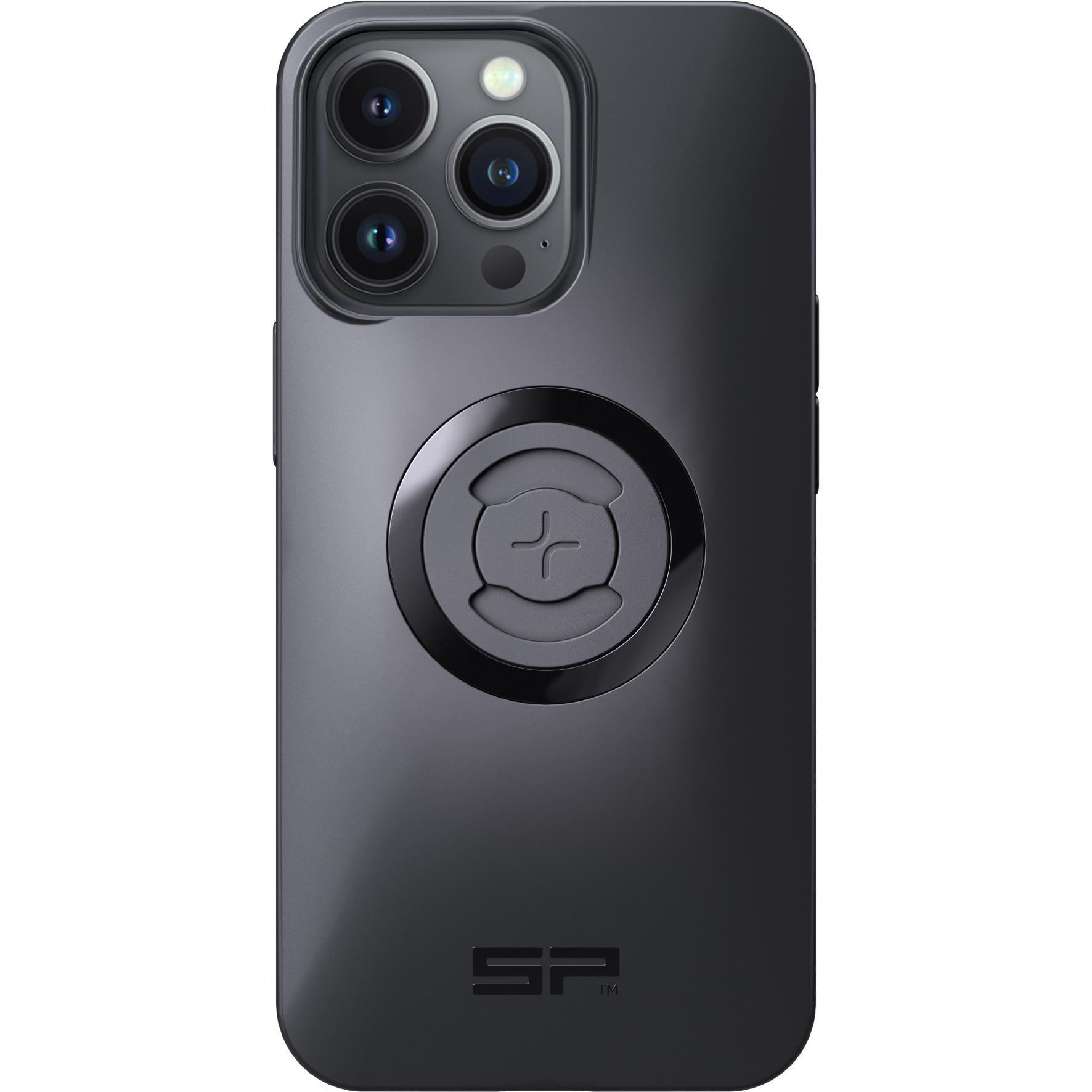 Sp Connect Phone Case SPC+ (Apple iPhone 13 Pro), Smartphone Hülle, Schwarz