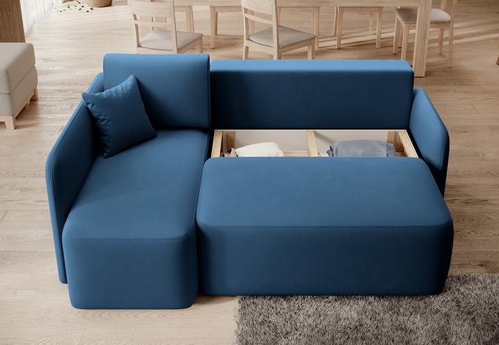 Produktbild ELTAP Hadson (3-Sitzer, Bettsofa, Ecksofa)