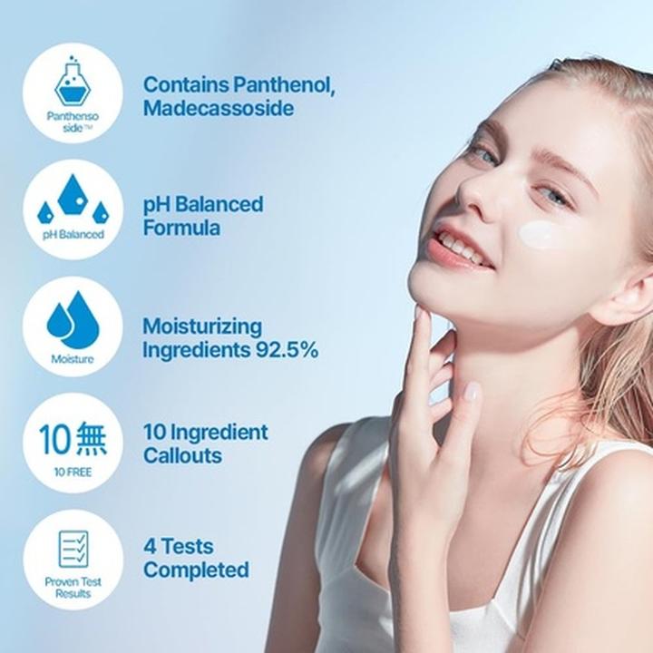 Produktbild Etude House Etude Soonjung Hydro Barrier Cream Tube 2.54 Fl. Oz 75ml (75 ml, Tagescreme)