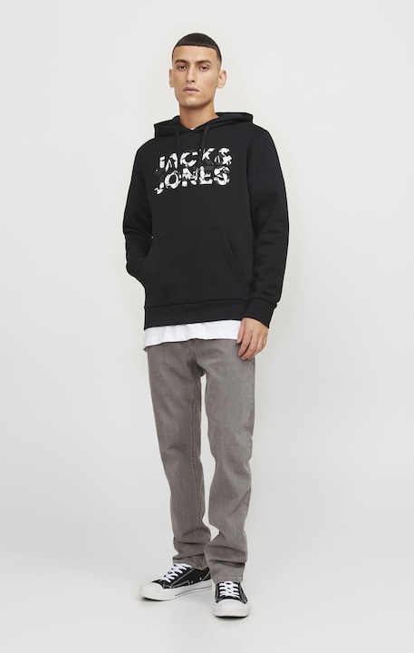 Actual product image Jack & Jones Mike Original AM 590 Tapered Fit Jeans (W30/L34)