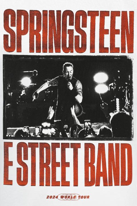 Produktbild Bruce Springsteen E Street Band (M)