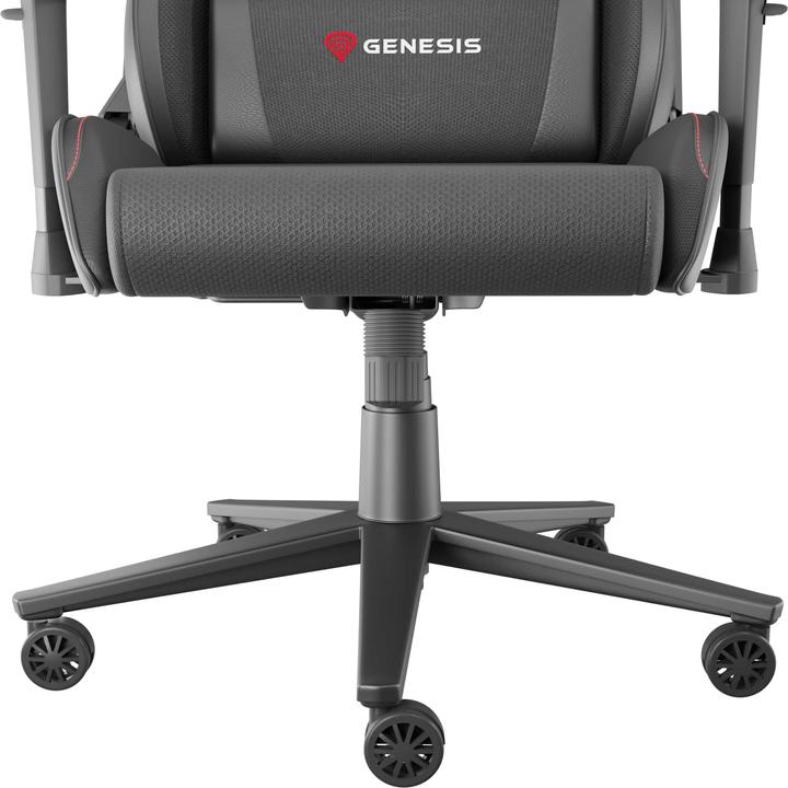 Productafbeelding Genesis Nitro 550 G2, Gaming Stoel, Zwart
