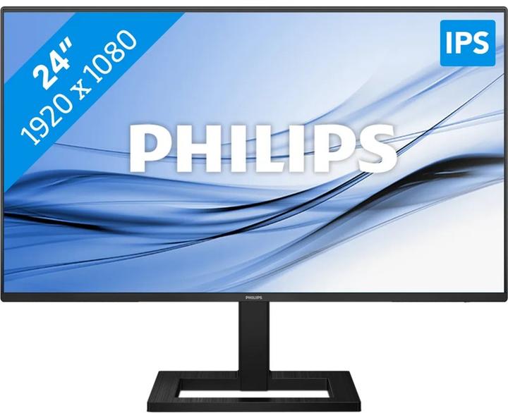 Produktbild Philips 24E1N1300AE (1920 x 1080 Pixel, 23.80")