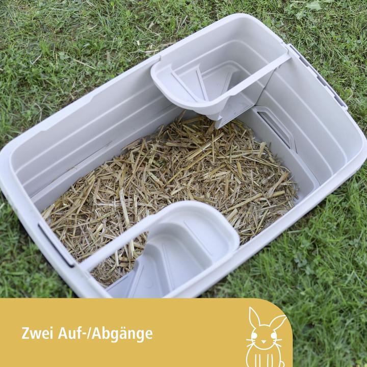 Produktbild Kerbl Kaninchenbau Bunny Base Komplettset