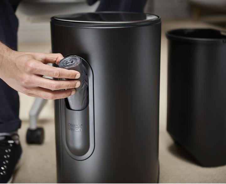 Actual product image Joseph Joseph 80 Stk. IW9 Eco Liners Abfallsack recycled (80x, 10 l)