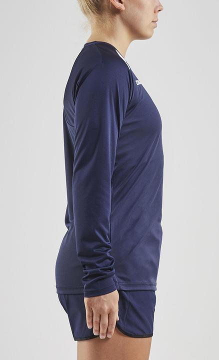 Actual product image Craft Pro Control Impact Ls Tee Ladies (XS)