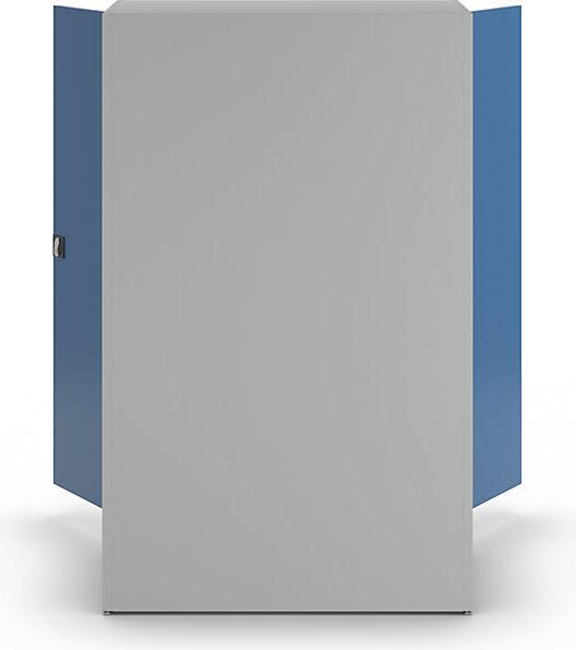Produktbild Mauser Lasten-Materialschrank (120 cm, 195 cm)