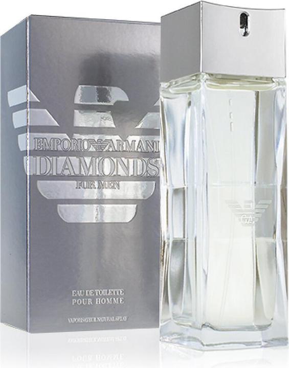 Image du produit Giorgio Armani Diamants (Eau de toilette, 75 ml)