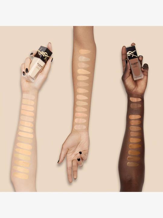 Productafbeelding Yves Saint Laurent All Hours Foundation Medium Neutraal 10 fl 25 ml (Nr. 10 - Medium Neutraal)