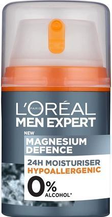 L'Oréal Paris Men Expert Magnesium Defence (50 ml, Tagescreme)