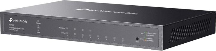 Actual product image TP-Link TL-SG2008P (8 ports)