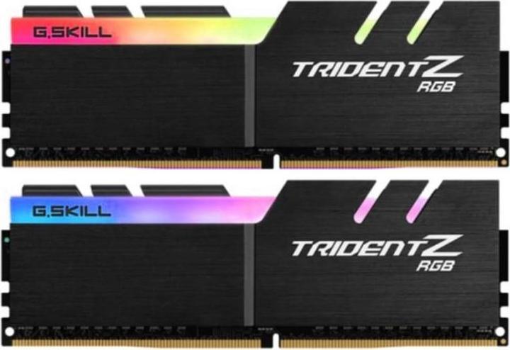 Productafbeelding G.Skill Trident Z RGB (2 x 8GB, 3200 MHz, DDR4 RAM, DIMM 288 pin)
