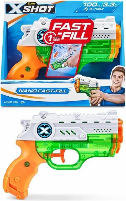 Produktbild Magni X-Shot Nano Fast Fill