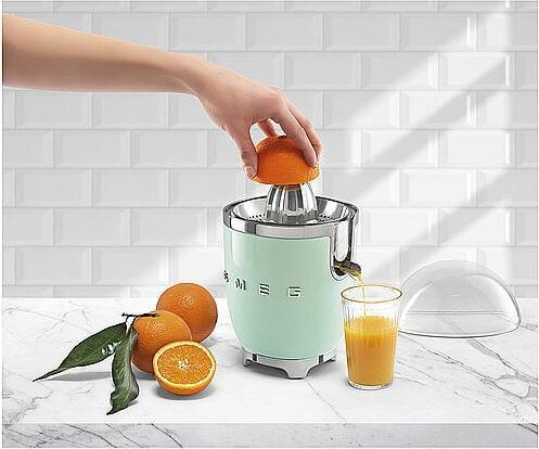 Image du produit Smeg CJF11PGEU Style 50's